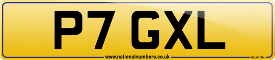 P7 GXL