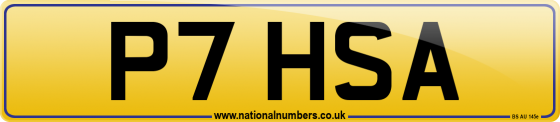 P7 HSA