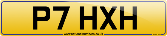 P7 HXH