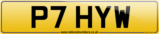 P7 HYW