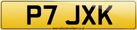 P7 JXK