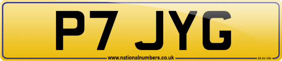 P7 JYG
