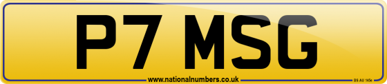 P7 MSG