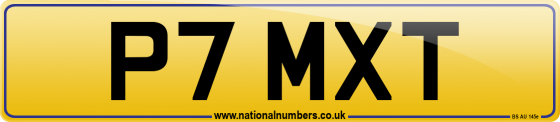 P7 MXT