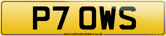 P7 OWS