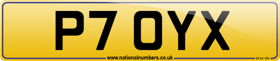 P7 OYX