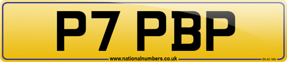 P7 PBP