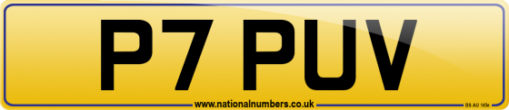 P7 PUV