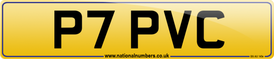 P7 PVC