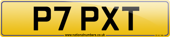 P7 PXT
