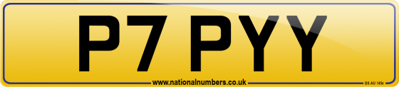 P7 PYY