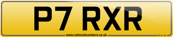 P7 RXR