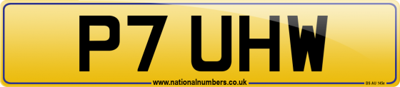 P7 UHW