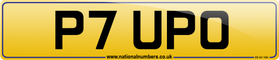 P7 UPO