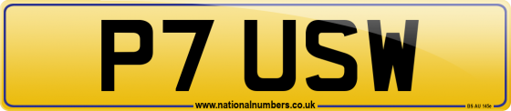 P7 USW