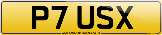 P7 USX