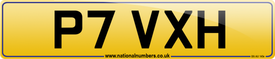P7 VXH