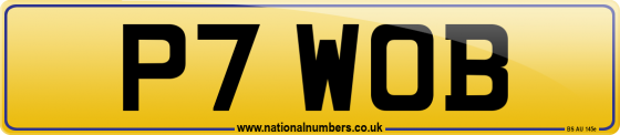 P7 WOB