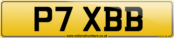 P7 XBB