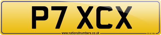 P7 XCX