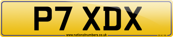 P7 XDX