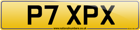 P7 XPX