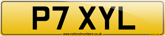 P7 XYL