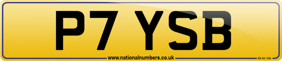 P7 YSB