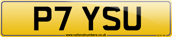 P7 YSU