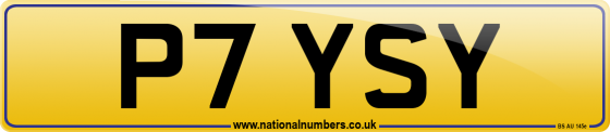 P7 YSY