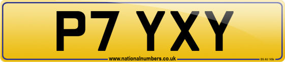 P7 YXY