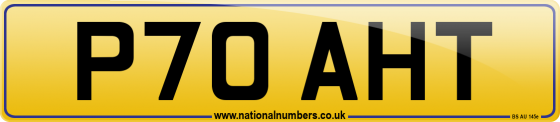 P70 AHT