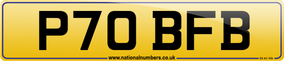 P70 BFB
