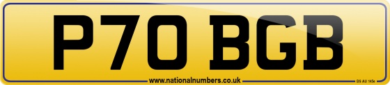 P70 BGB