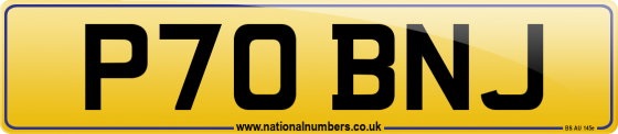 P70 BNJ