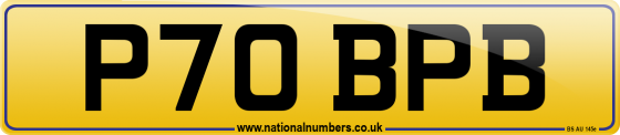 P70 BPB