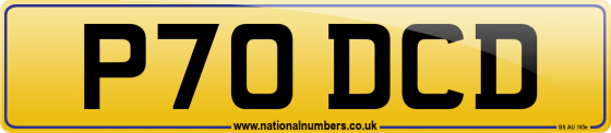 P70 DCD