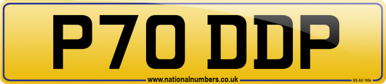 P70 DDP