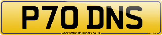 P70 DNS