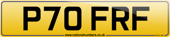 P70 FRF