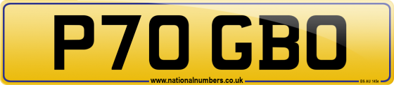P70 GBO