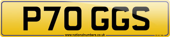 P70 GGS