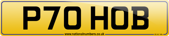 P70 HOB