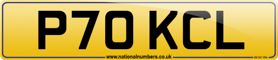 P70 KCL