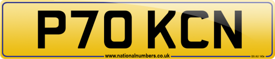 P70 KCN