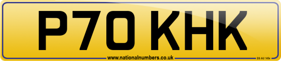P70 KHK