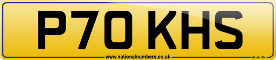 P70 KHS