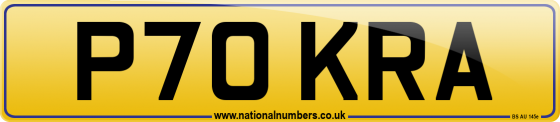 P70 KRA