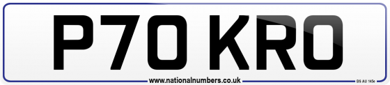 P70 KRO