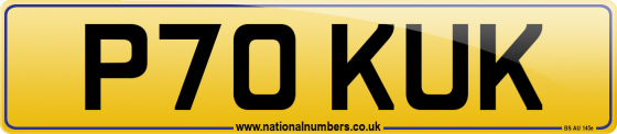 P70 KUK
